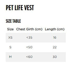 Jobe Pet Vest Floatation Aid - Hot Pink