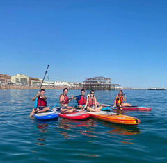 Mixed Paddlesport Fun Session