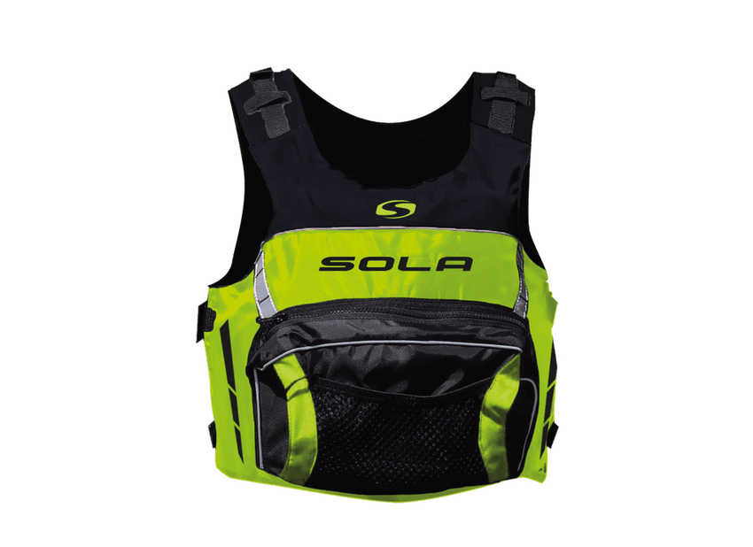 Sola Scream Overhead Buoyancy Aid - Green - A0915